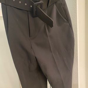 Zara Work Pants.